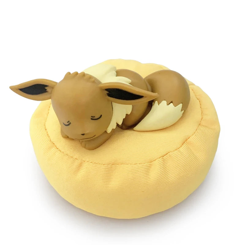 Action Figure Pokémon - Starry Dream Series (Pikachu, Eevee, Bulbasaur, Snorlax, Jirachi)