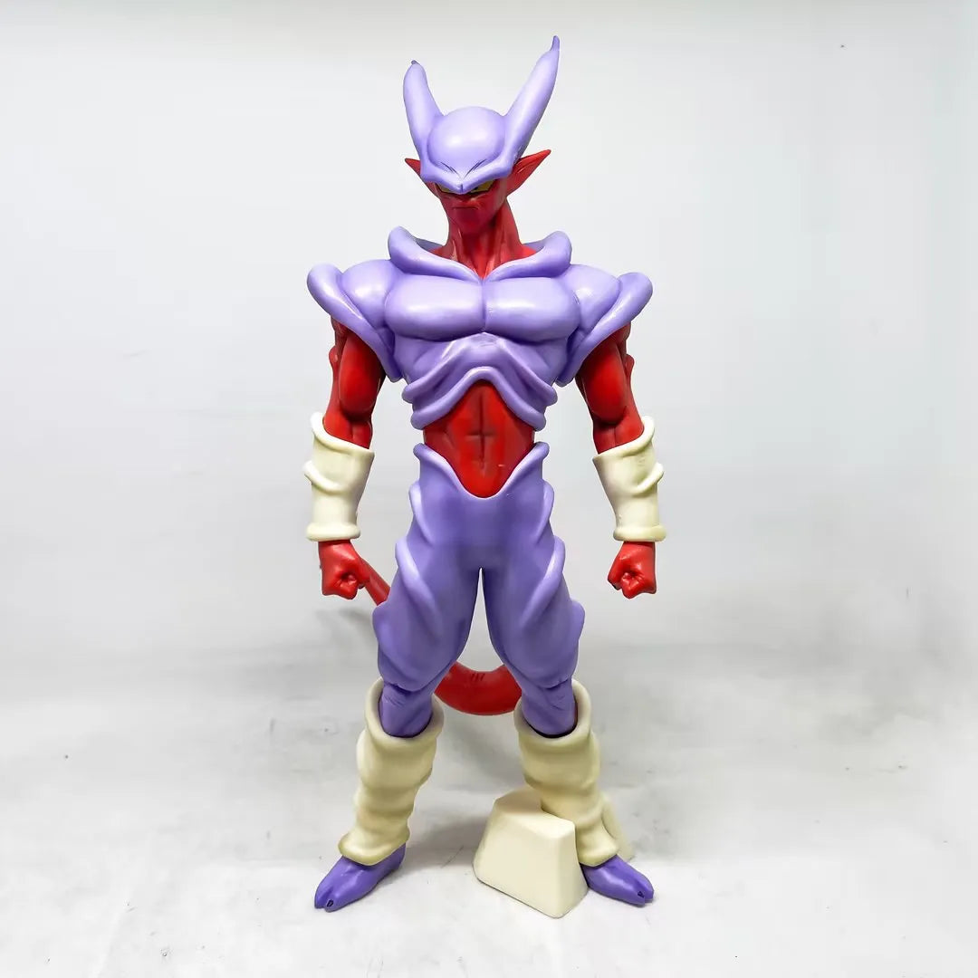 Estátua Dragon Ball Z – Janemba | Figura PVC de Coleção (opções de expressão)