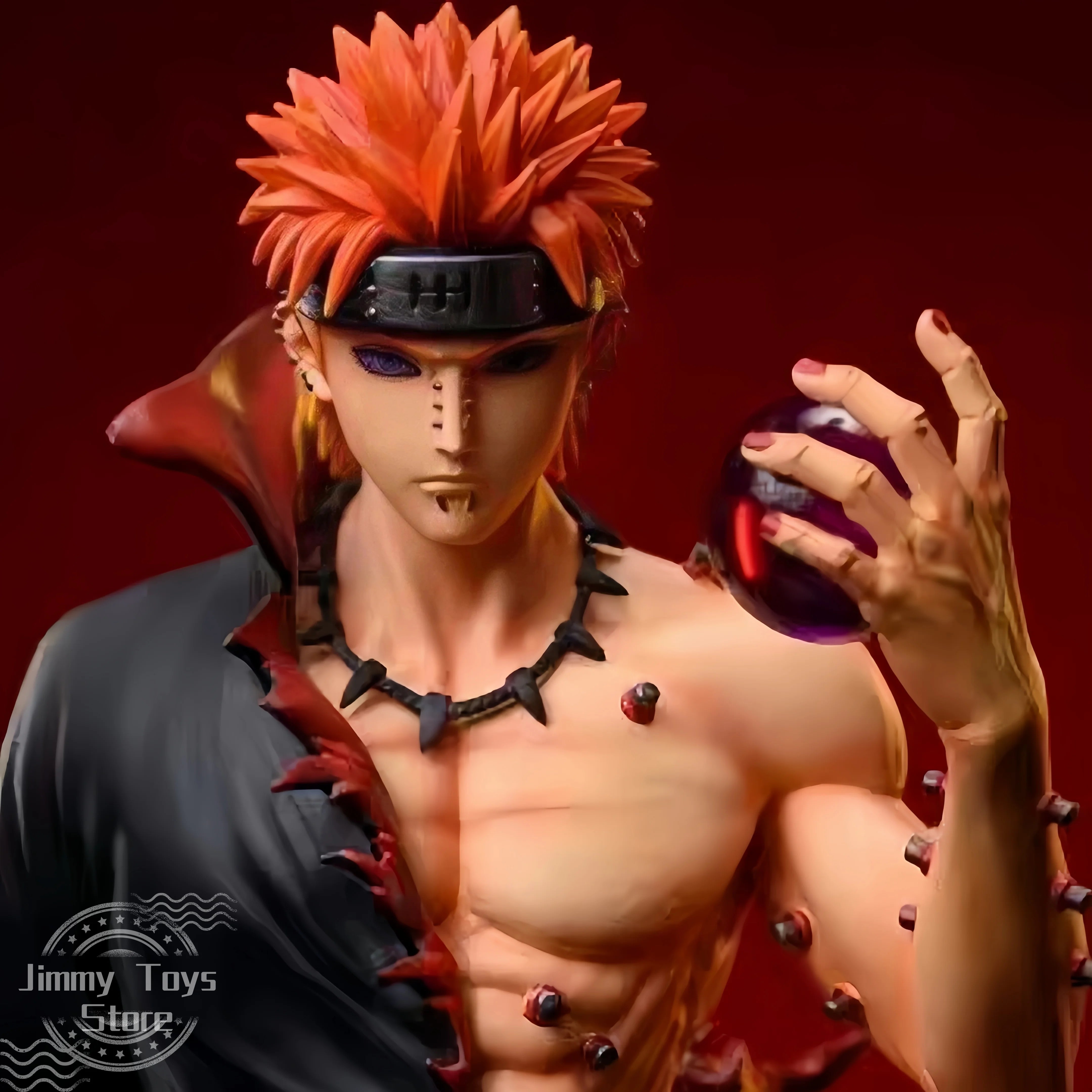 Naruto Action figure Pain Akatsuki Shinra Tensei