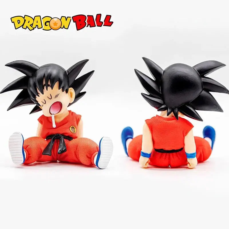 Action Figure - Son Goku Super Saiyan (Versão Q) - Dragon Ball