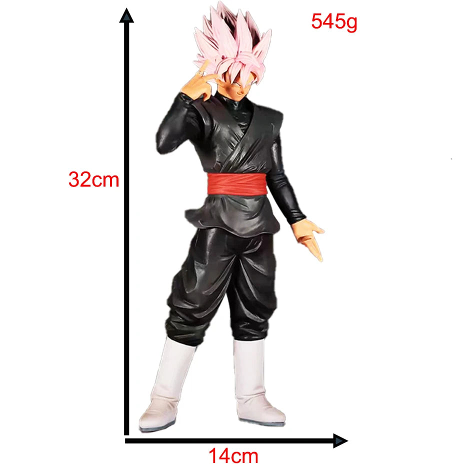 Action Figure Vegeta Super Saiyan - Majin Vegeta Self-Destruct Opções