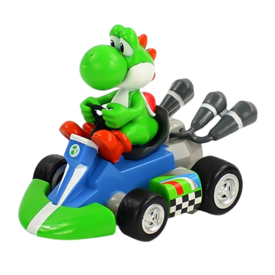 Action Figure Super Mario Kart