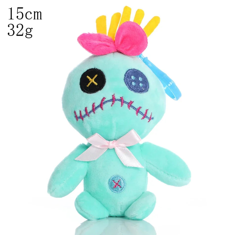 PelĂșcia Stitch Azul e Rosa - Disney & Miniso