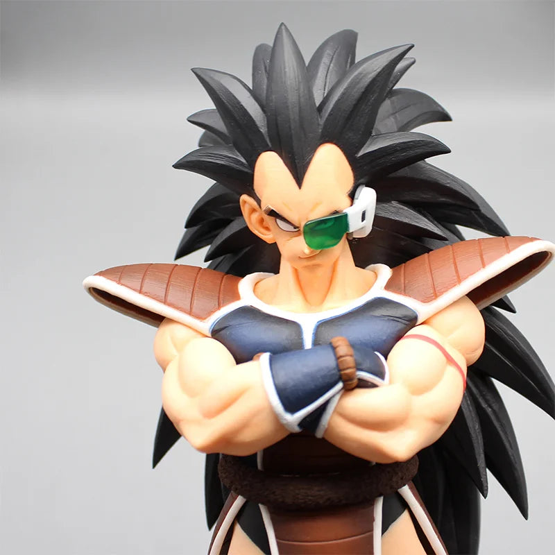 Action Figure Dragon Ball Z – Raditz (Irmão de Goku)