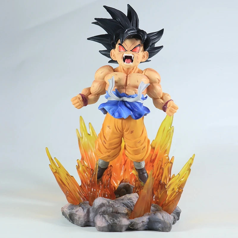 Action Figure – Son Goku Super Saiyan | Dragon Ball GT | 19cm