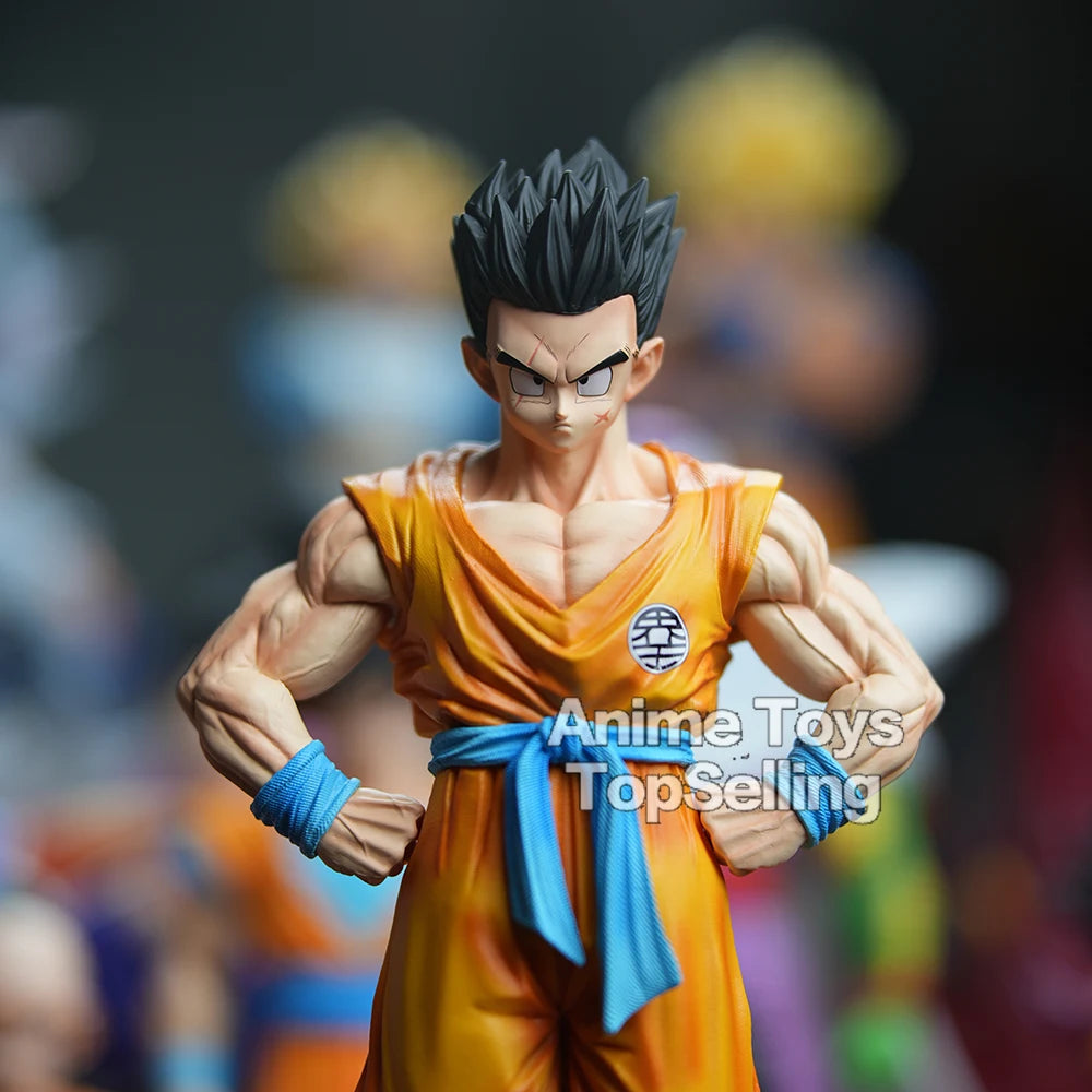 Action Figure - Yamcha - Dragon Ball Z