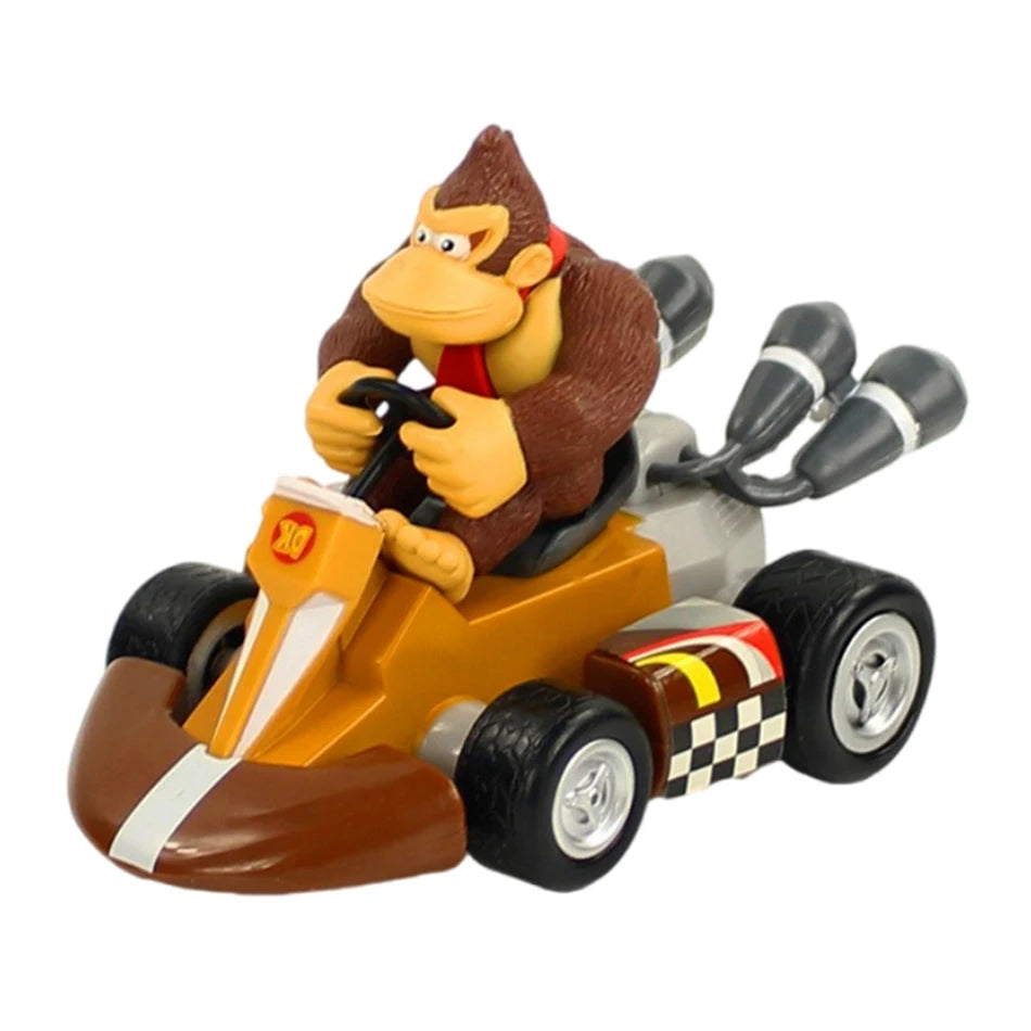 Action Figure Super Mario Kart