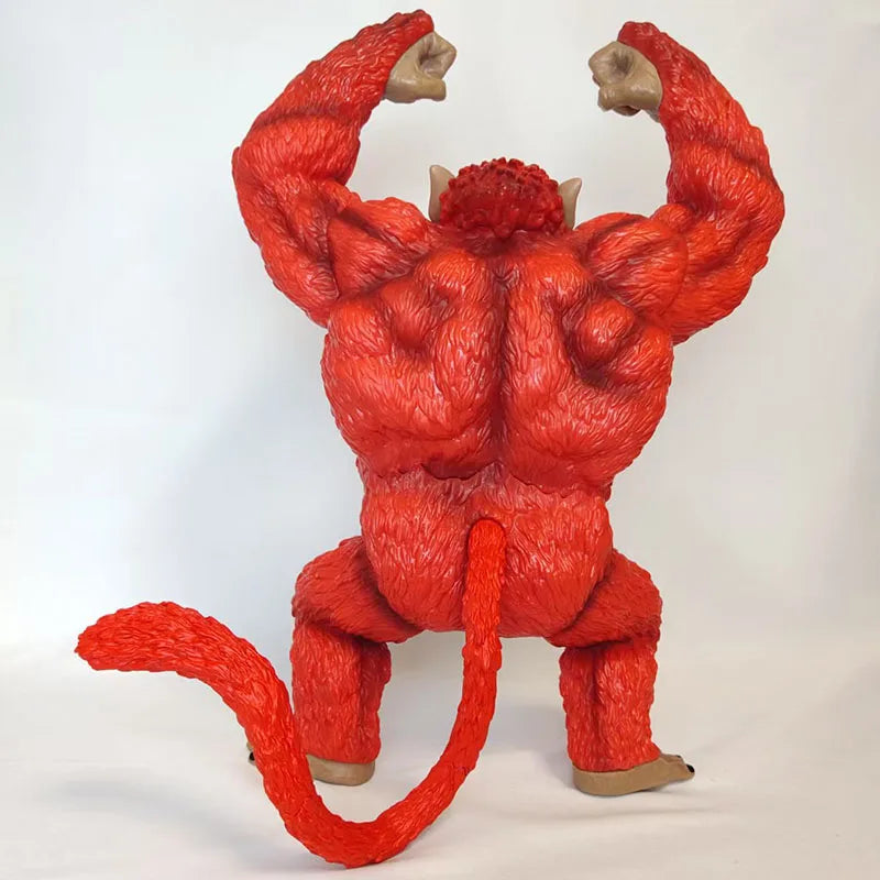 Estátua Dragon Ball Z – Son Goku “Mono” 40 cm | Figura PVC de Coleção (GK)