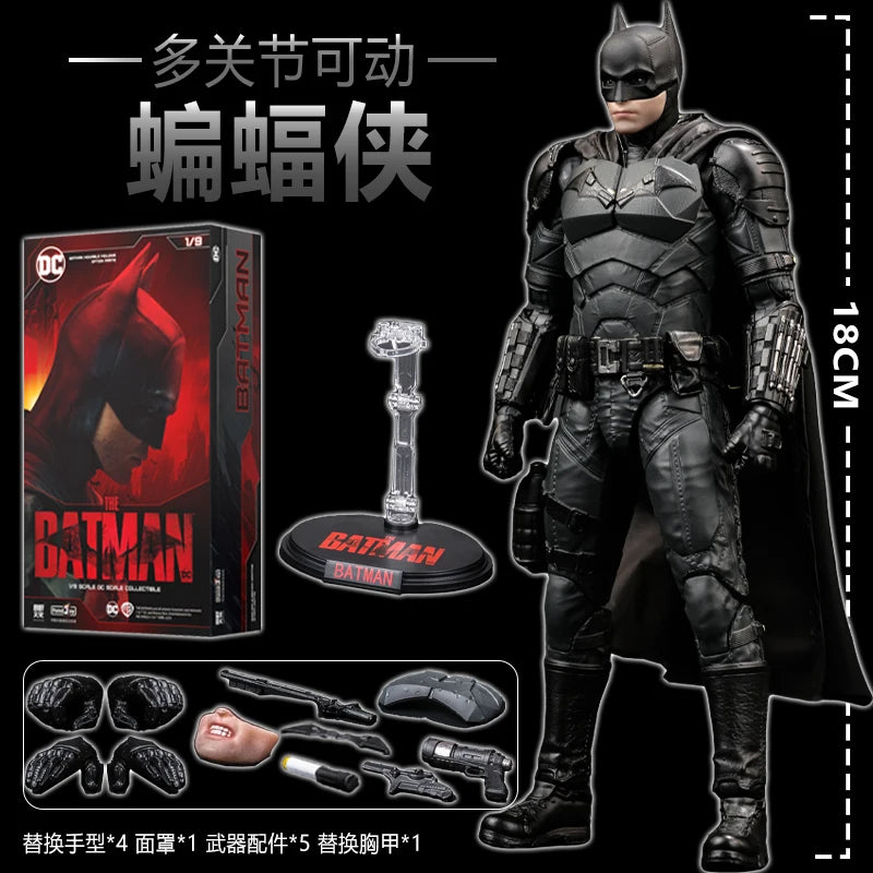 Action Figure Batman - The Batman (Robert Pattinson)