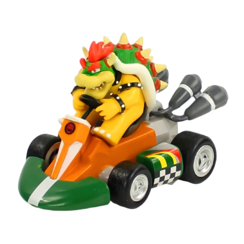 Action Figure Super Mario Kart