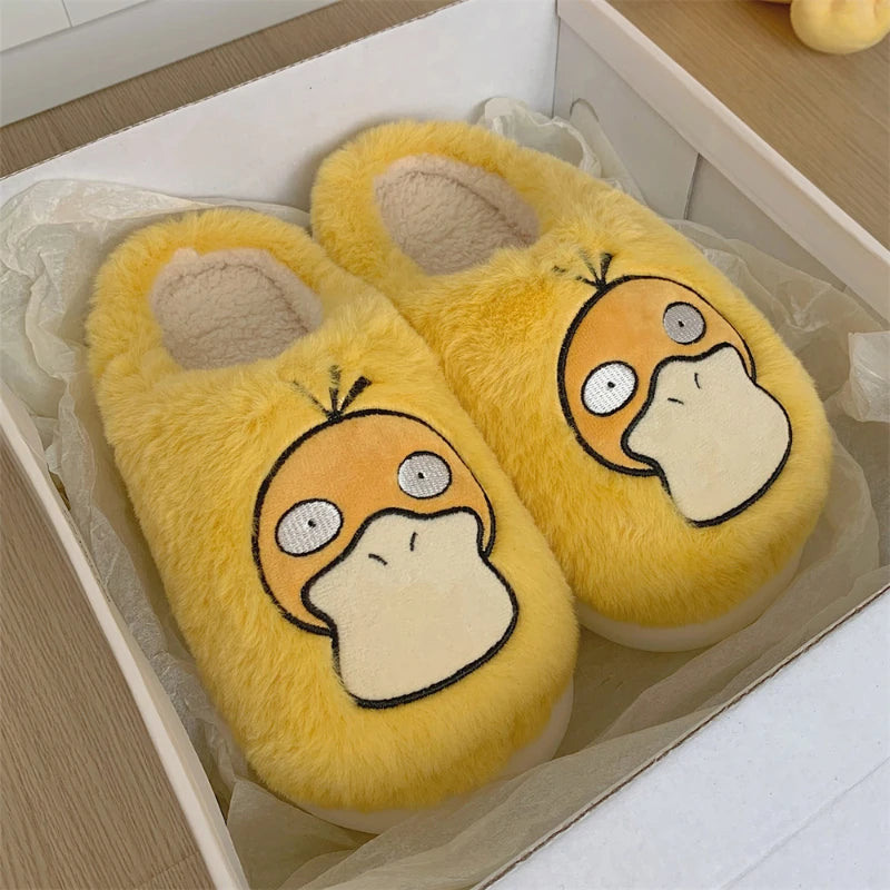 Pantufas Pokémon - Quentes e Macias