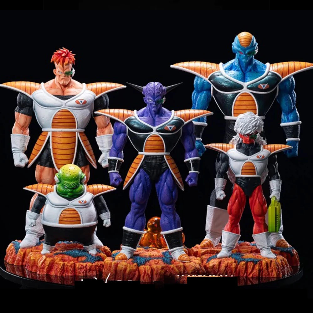 Action Figure – Recoome | Dragon Ball Z (31cm)