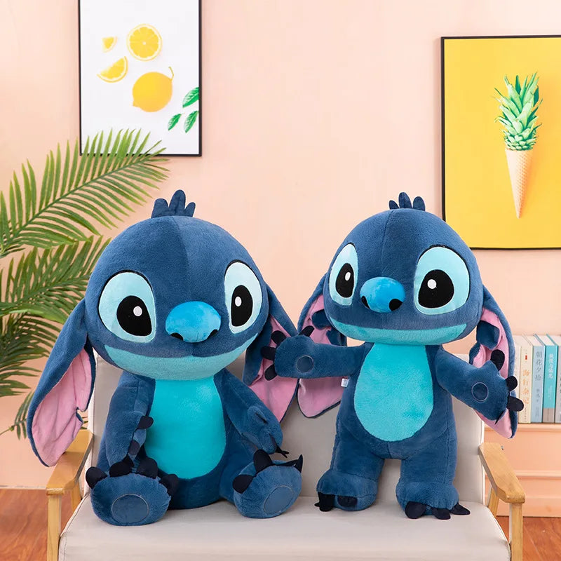 Pelúcia Stitch Disney Tamanhos