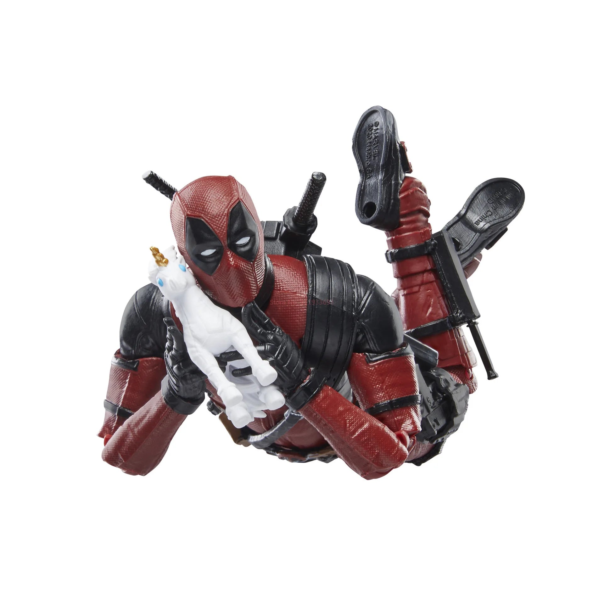 Action Figure – Deadpool | X-Men Legends Series