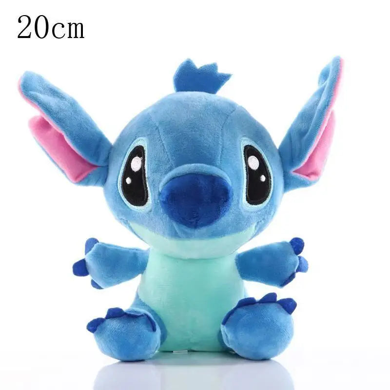 Buquê de Pelúcia Stitch - Presente Especial