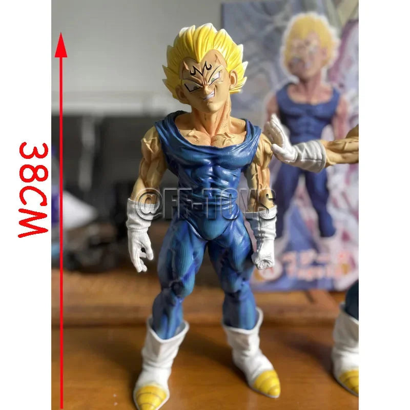 Action Figure Majin Vegeta - Dragon Ball - Bandai
