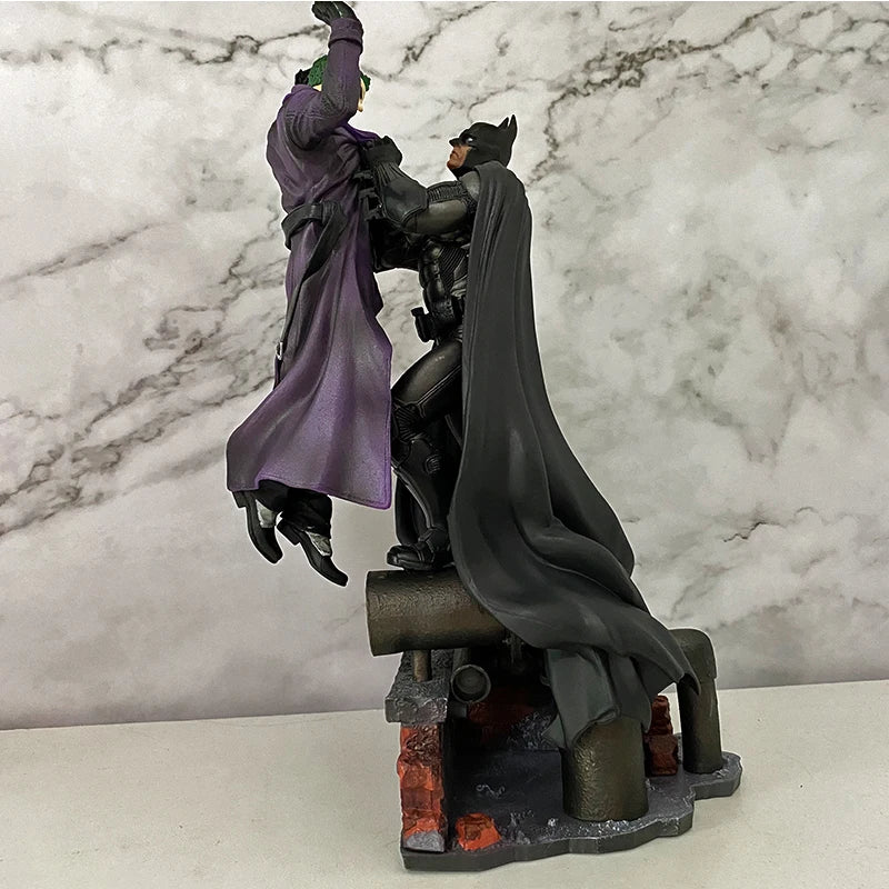 Batman vs Joker - Action Figure Arkham