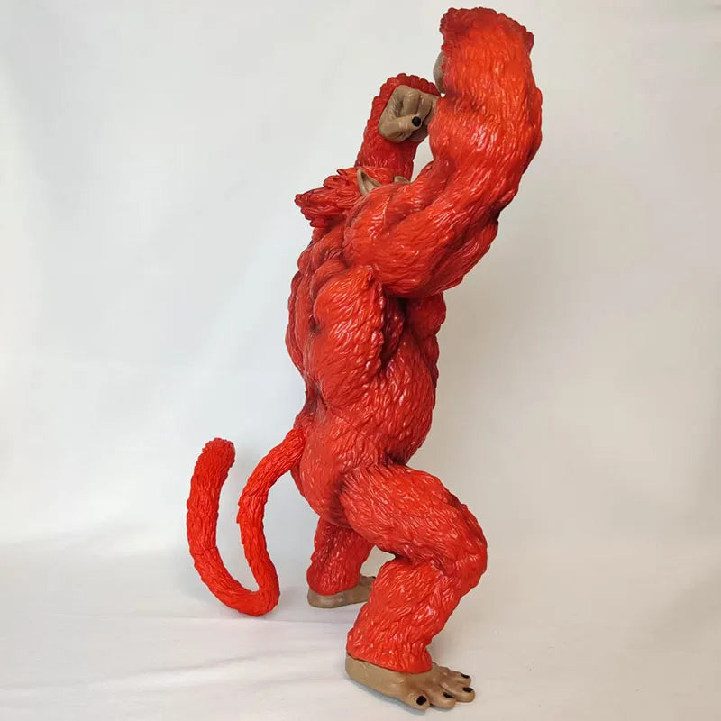 Estátua Dragon Ball Z – Son Goku “Mono” 40 cm | Figura PVC de Coleção (GK)