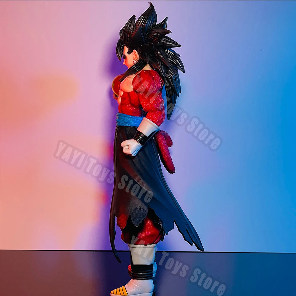 Action Figure Gogeta Super Saiyan 4 - Dragon Ball GT - Bandai