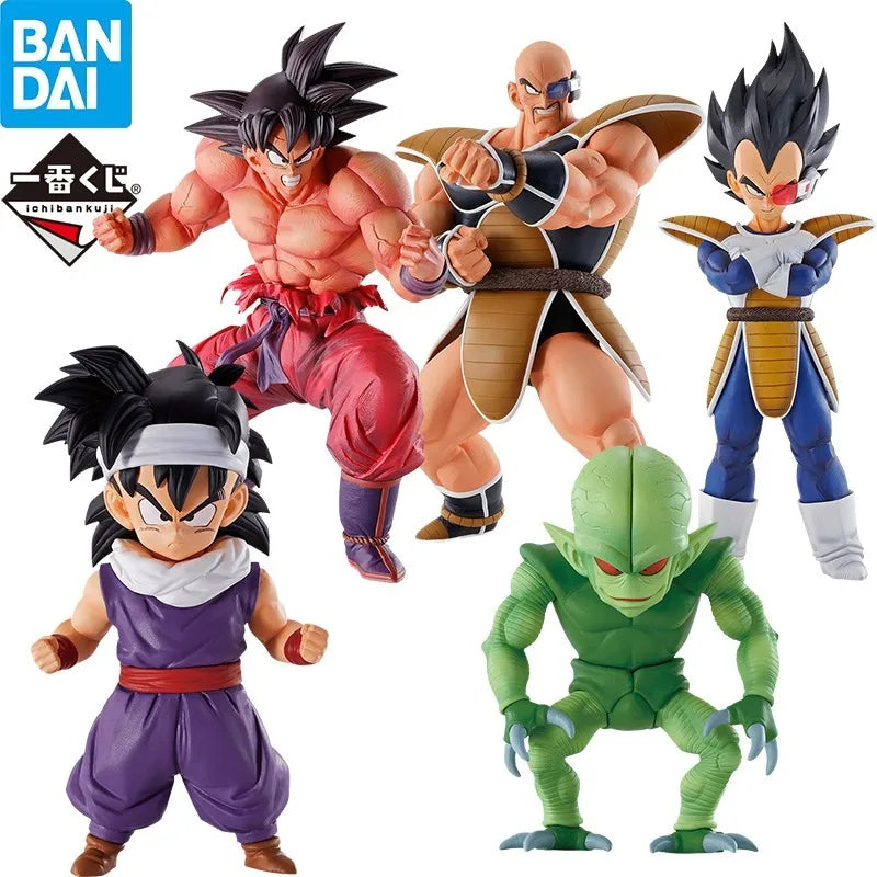 Action Figure Dragon Ball - BANDAI Ichiban EX