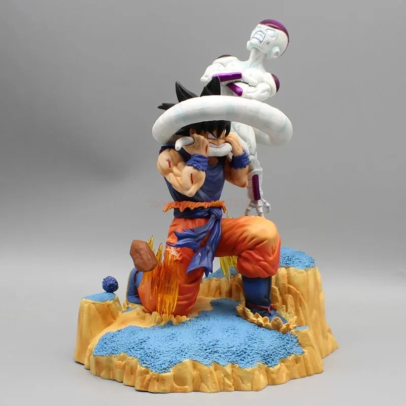 Goku vs Freeza – Action Figure 25cm | Dragon Ball Z