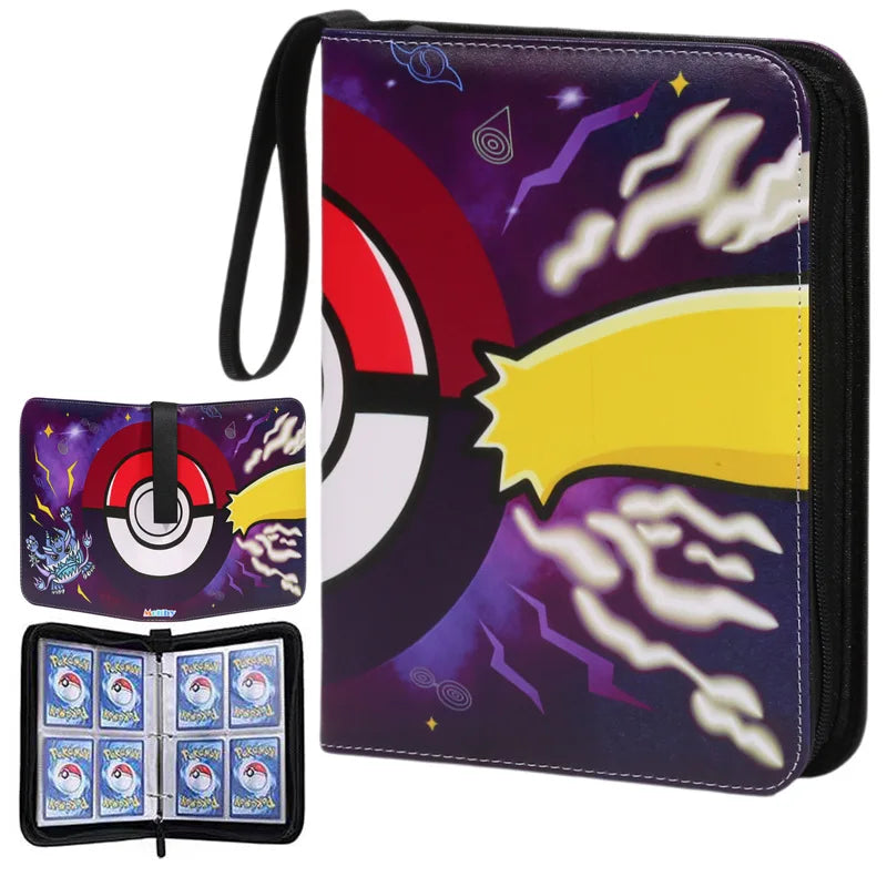 Capa para Organizar Cartas Pokémon TCG