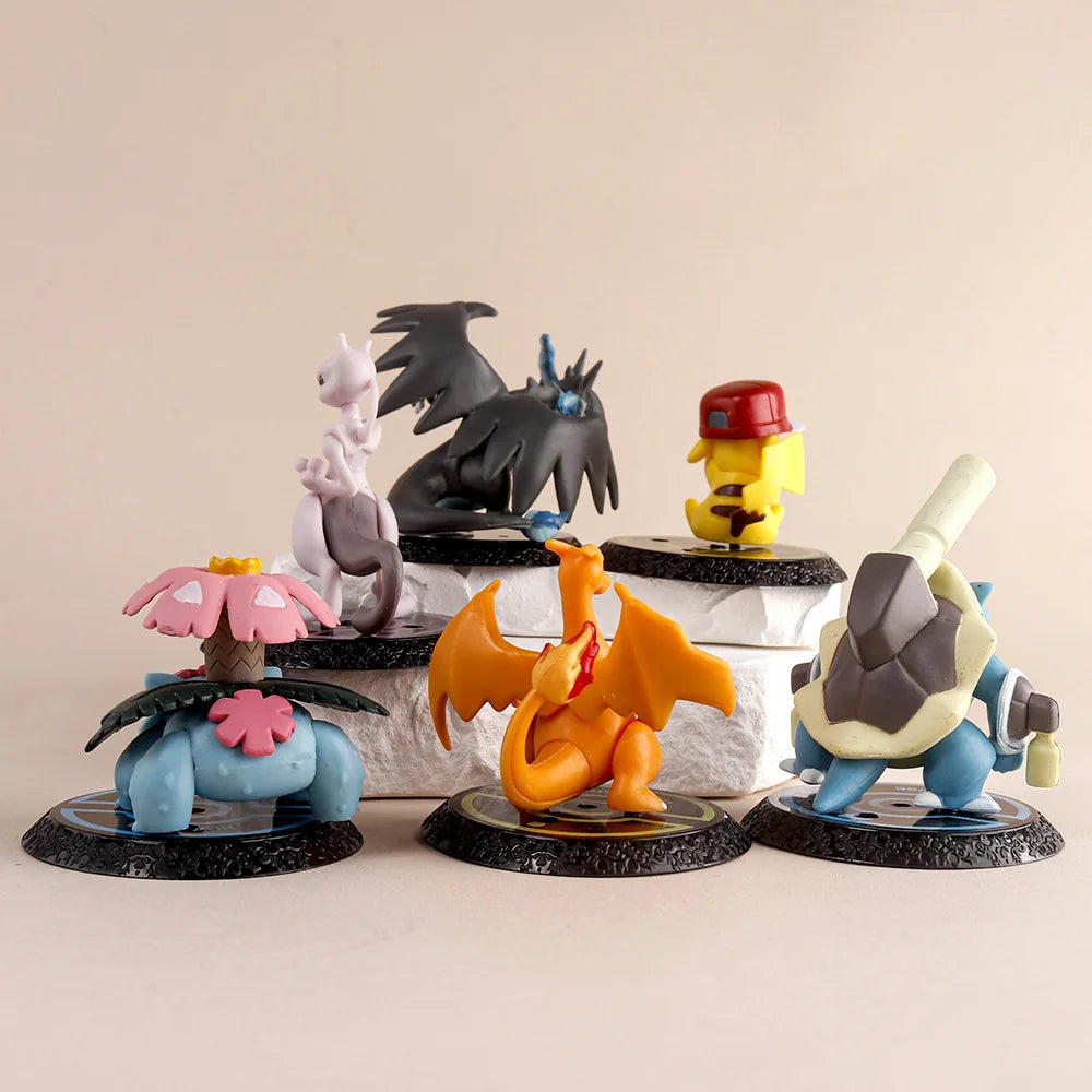 Pokémon Action Figure 6-7 cm