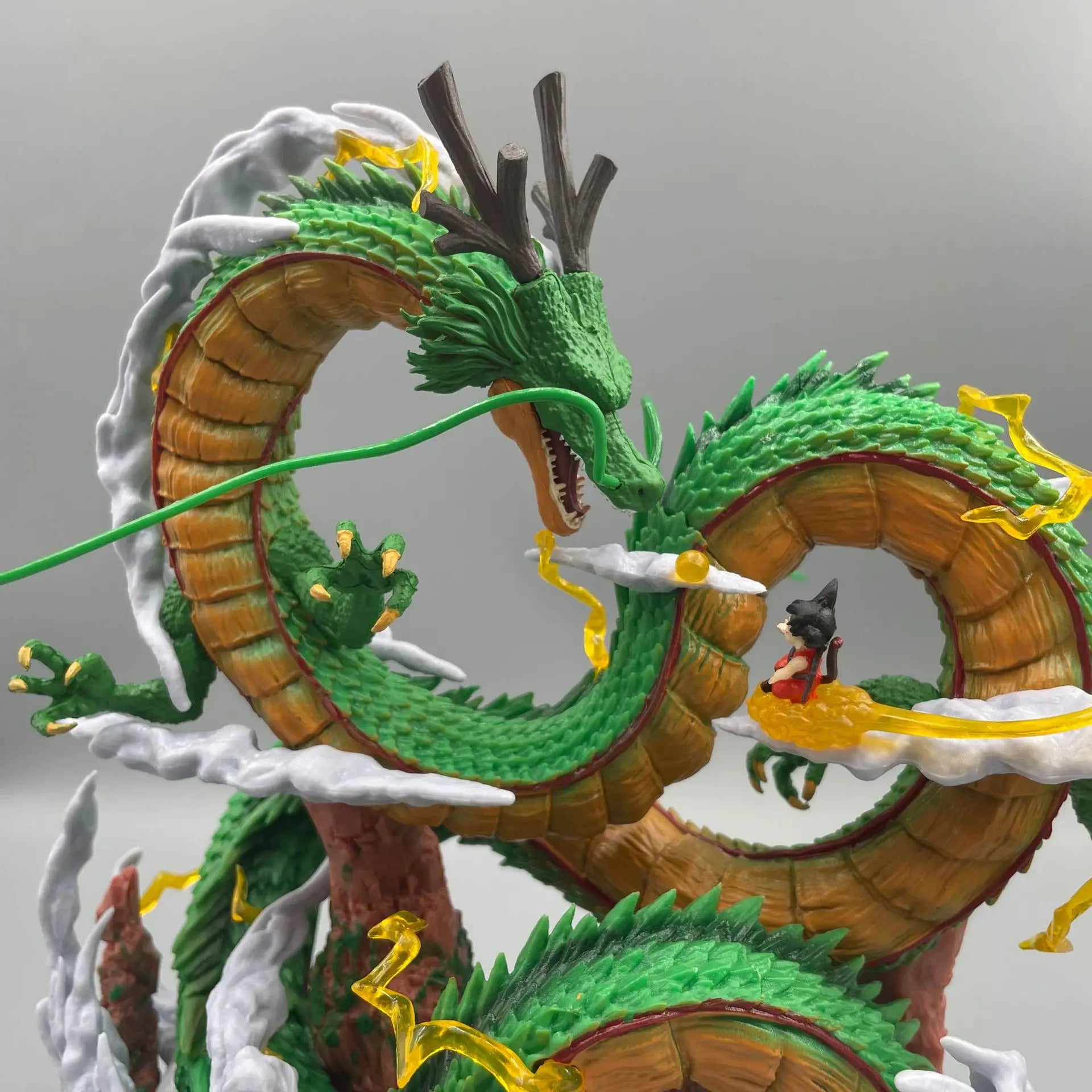 Dragon Ball Anime Figure Shenlong 2