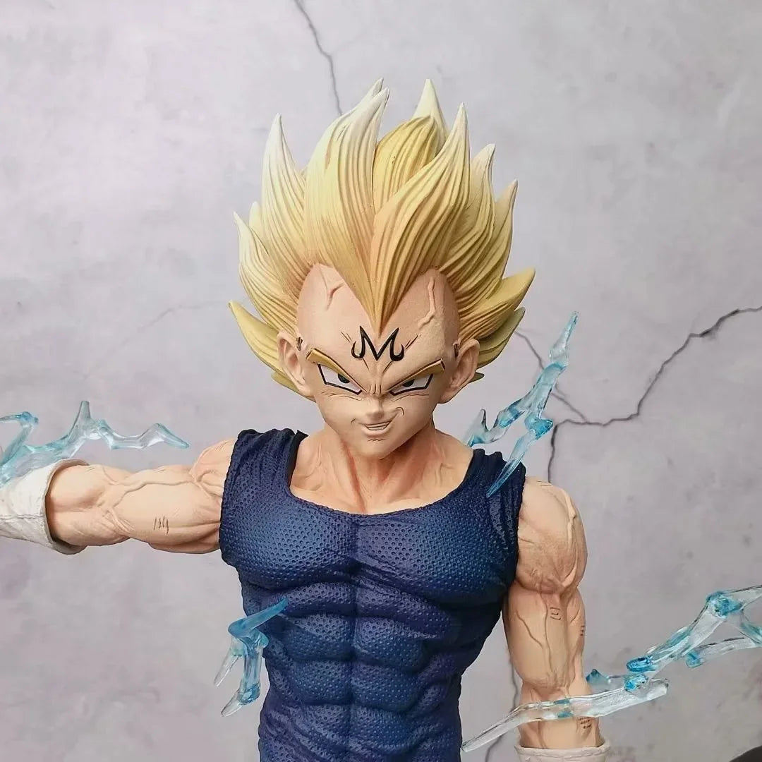 Action Figure Majin Vegeta - Hero Belief - Dragon Ball Z - Bandai