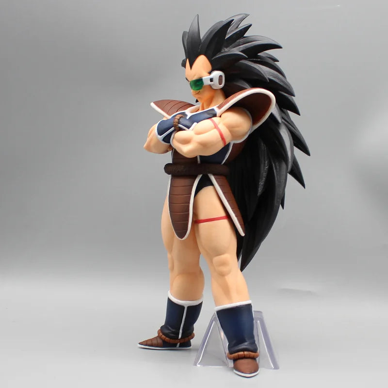 Action Figure Dragon Ball Z – Raditz (Irmão de Goku)
