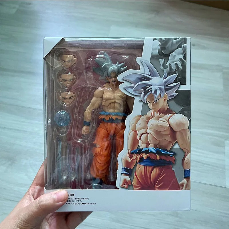 Action Figure Goku Dragon Ball Z