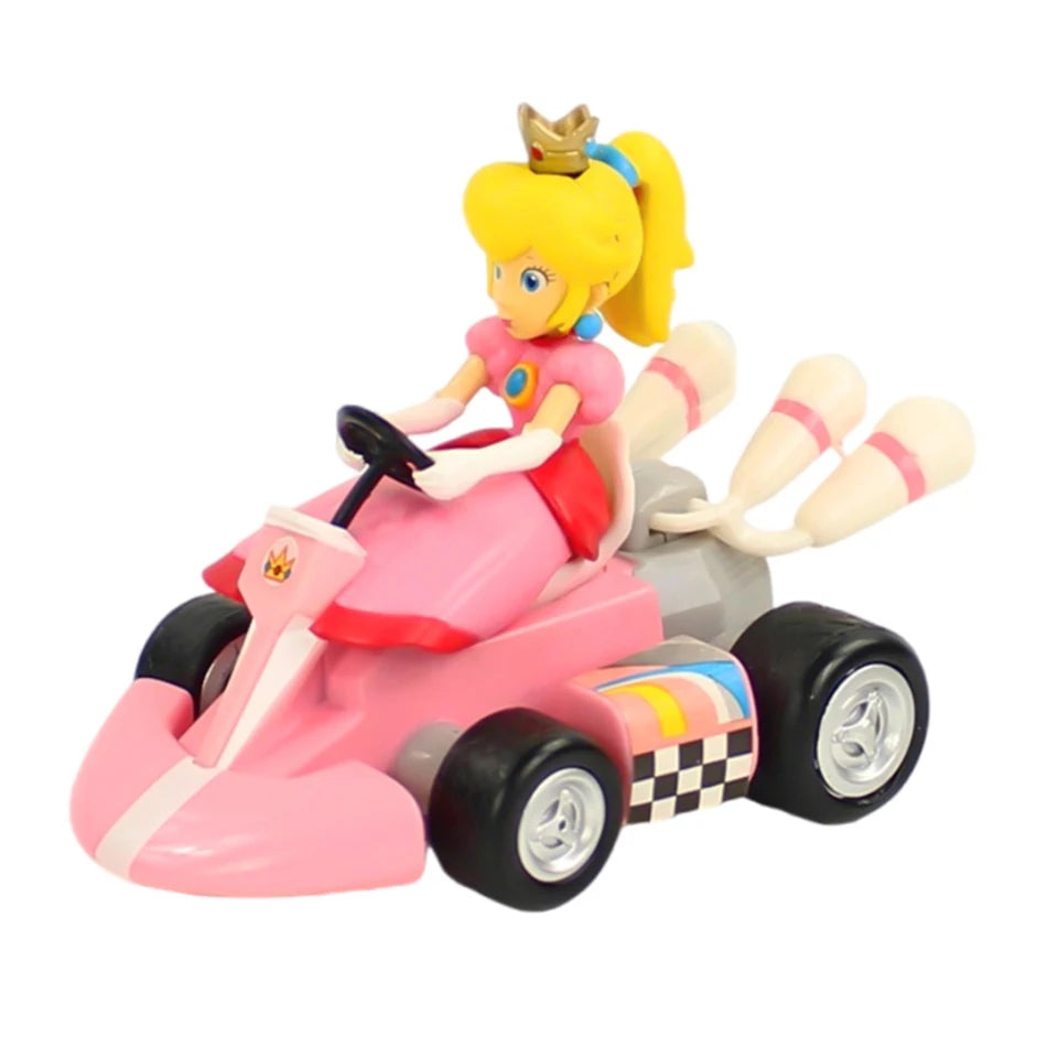 Action Figure Super Mario Kart