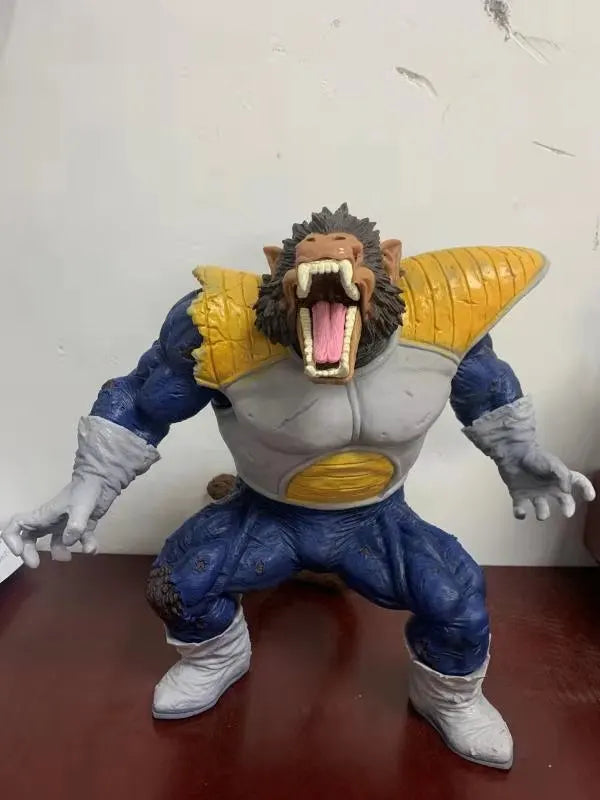 Action Figure Great Ape Vegeta - Dragon Ball Z - Bandai