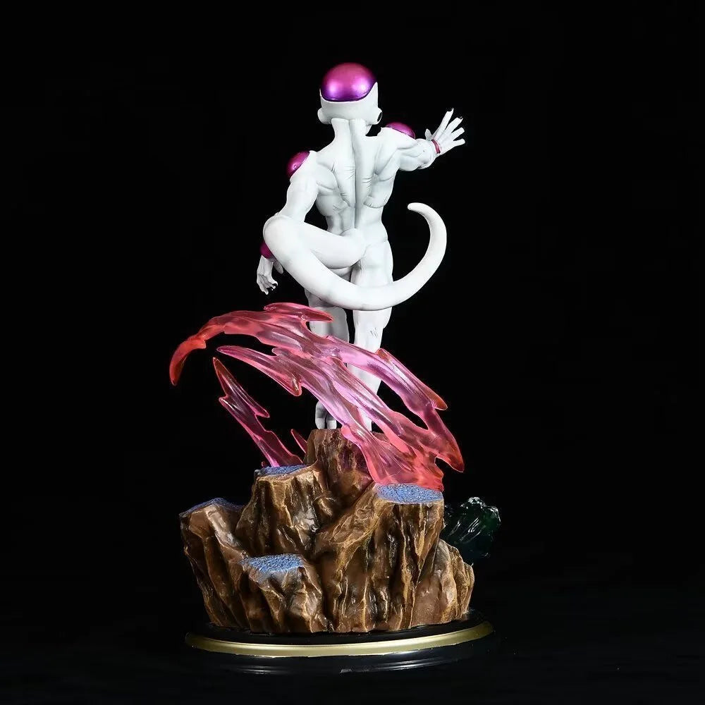 Action Figure Freeza – Forma Final - Dragon Ball Z