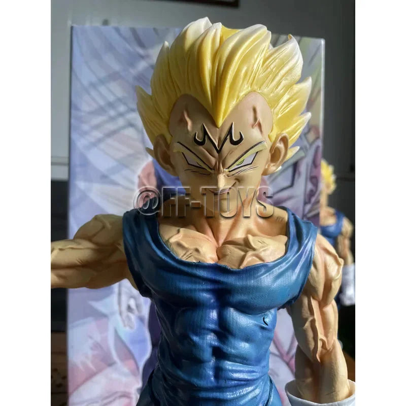 Action Figure Majin Vegeta - Dragon Ball - Bandai