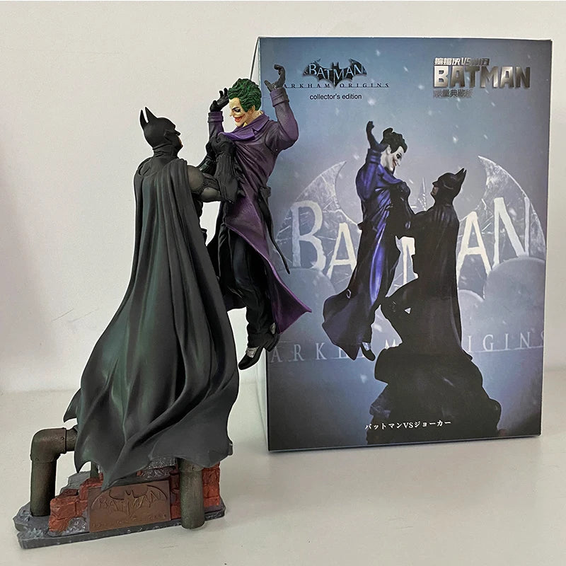Batman vs Joker - Action Figure Arkham