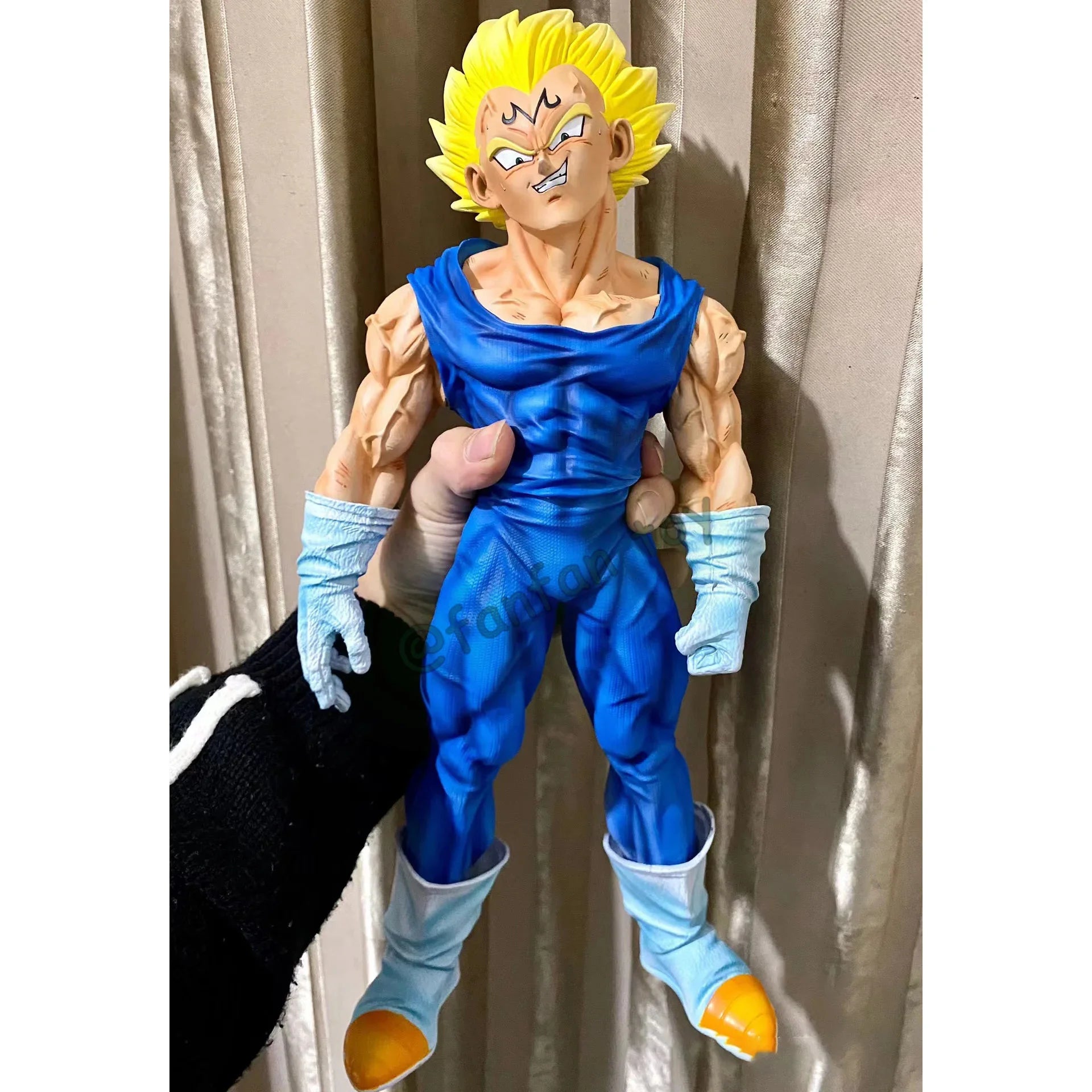 Action Figure Majin Vegeta - Dragon Ball - Bandai