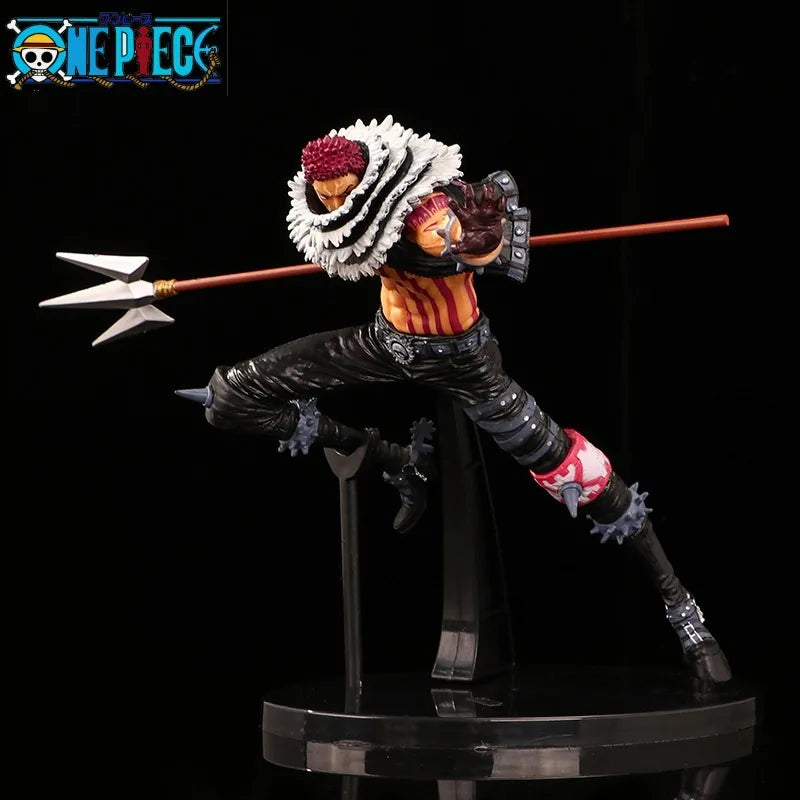 Action Figure One Piece Charlotte Katakuri