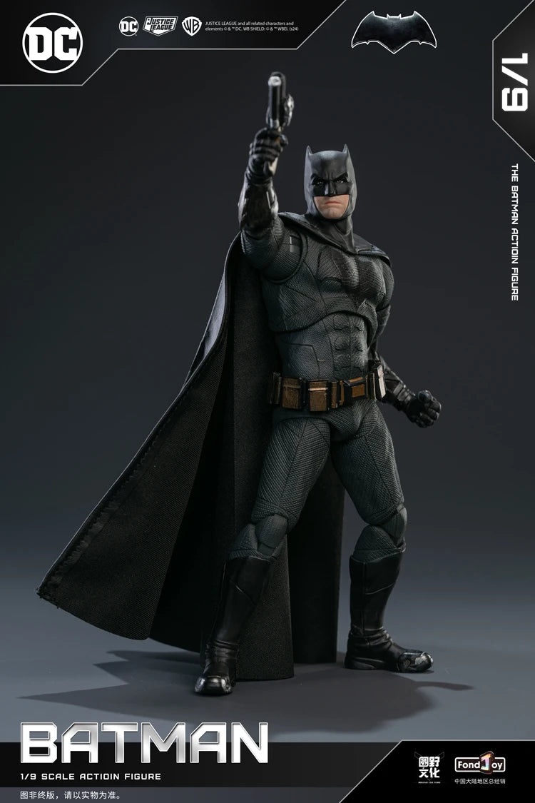 Action Figure Batman - The Batman (Robert Pattinson)