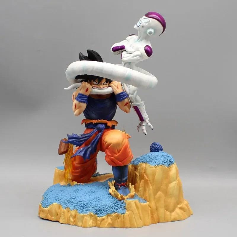 Goku vs Freeza – Action Figure 25cm | Dragon Ball Z