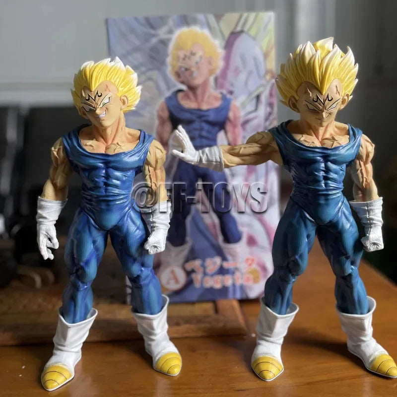Action Figure Majin Vegeta - Dragon Ball - Bandai