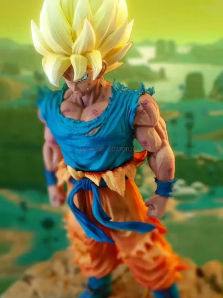 Action Figure Goku Super Saiyajin – Dragon Ball