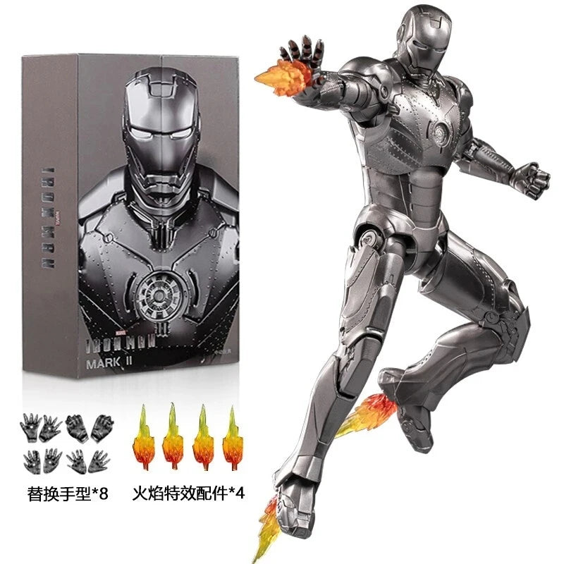 Action Figure Homem de Ferro Marvel