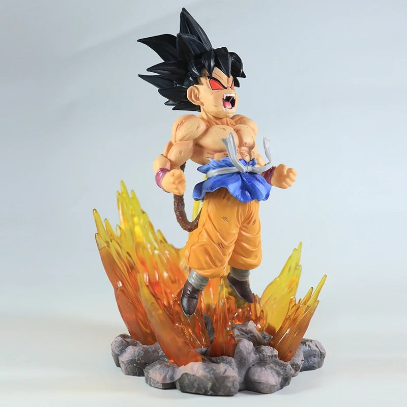 Action Figure – Son Goku Super Saiyan | Dragon Ball GT | 19cm