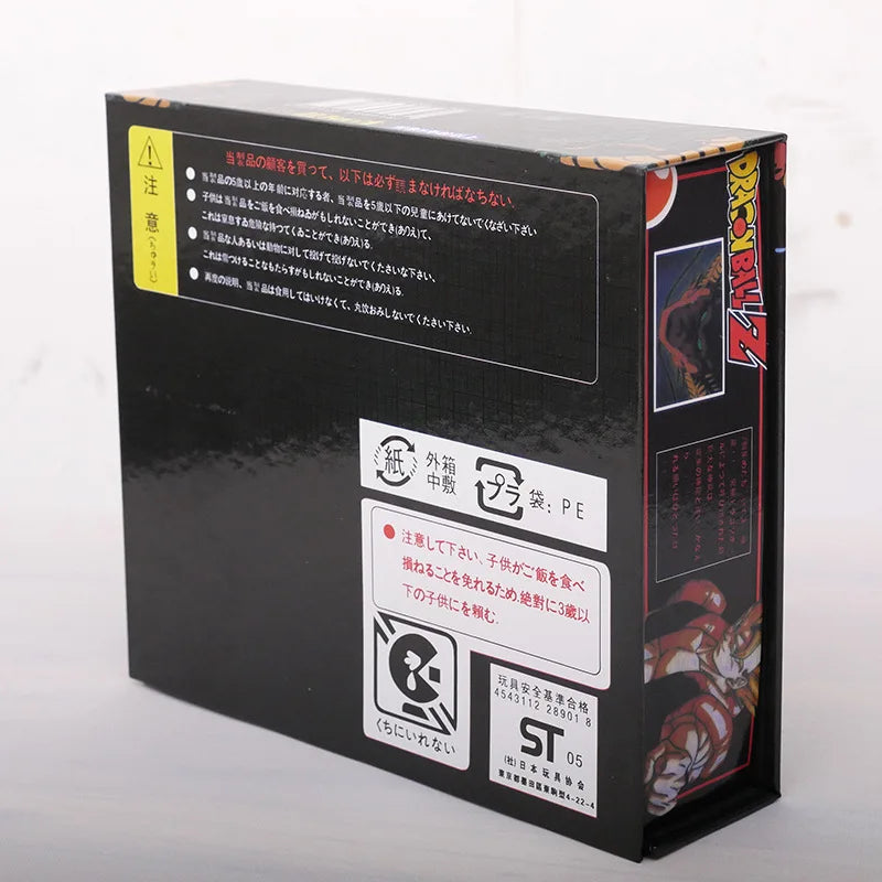 Conjunto de 7 Esferas do Dragão