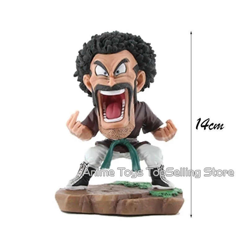 Action Figure - Mr. Satan - Dragon Ball Z