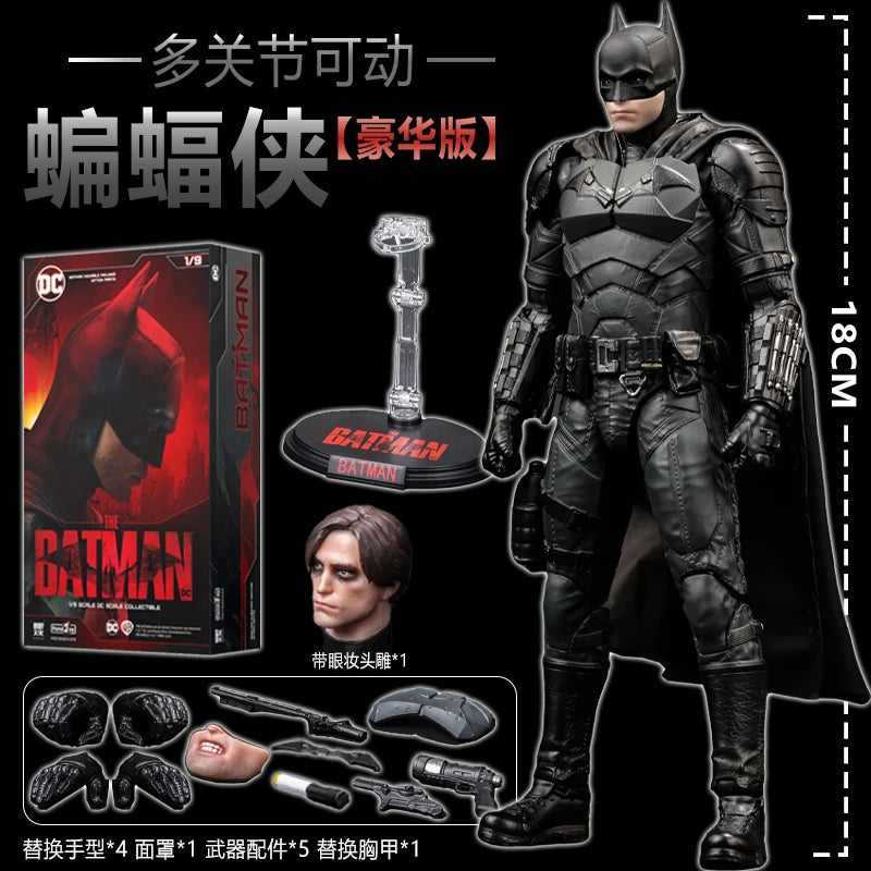 Action Figure Batman - The Batman (Robert Pattinson)