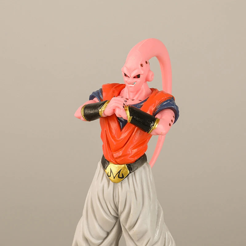 Action Figure Dragon Ball Majin Boo coleção completa