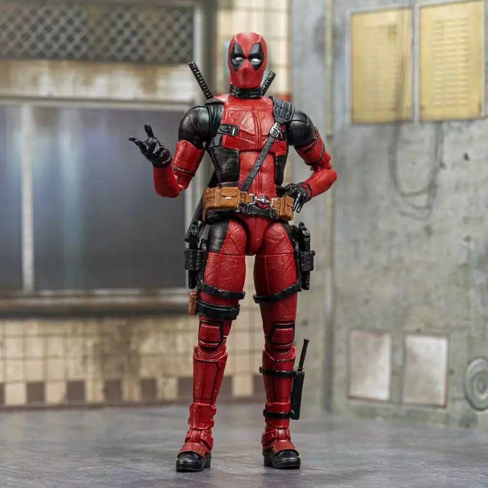 Action Figure – Deadpool | X-Men Legends Series