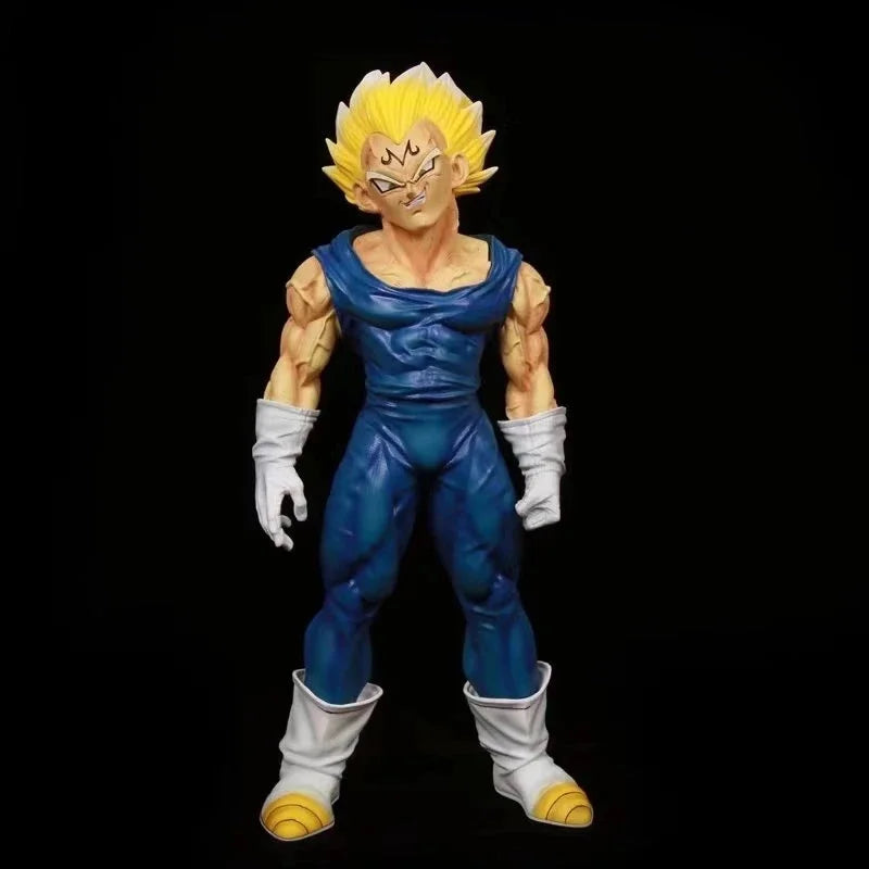 Action Figure Majin Vegeta - Dragon Ball - Bandai